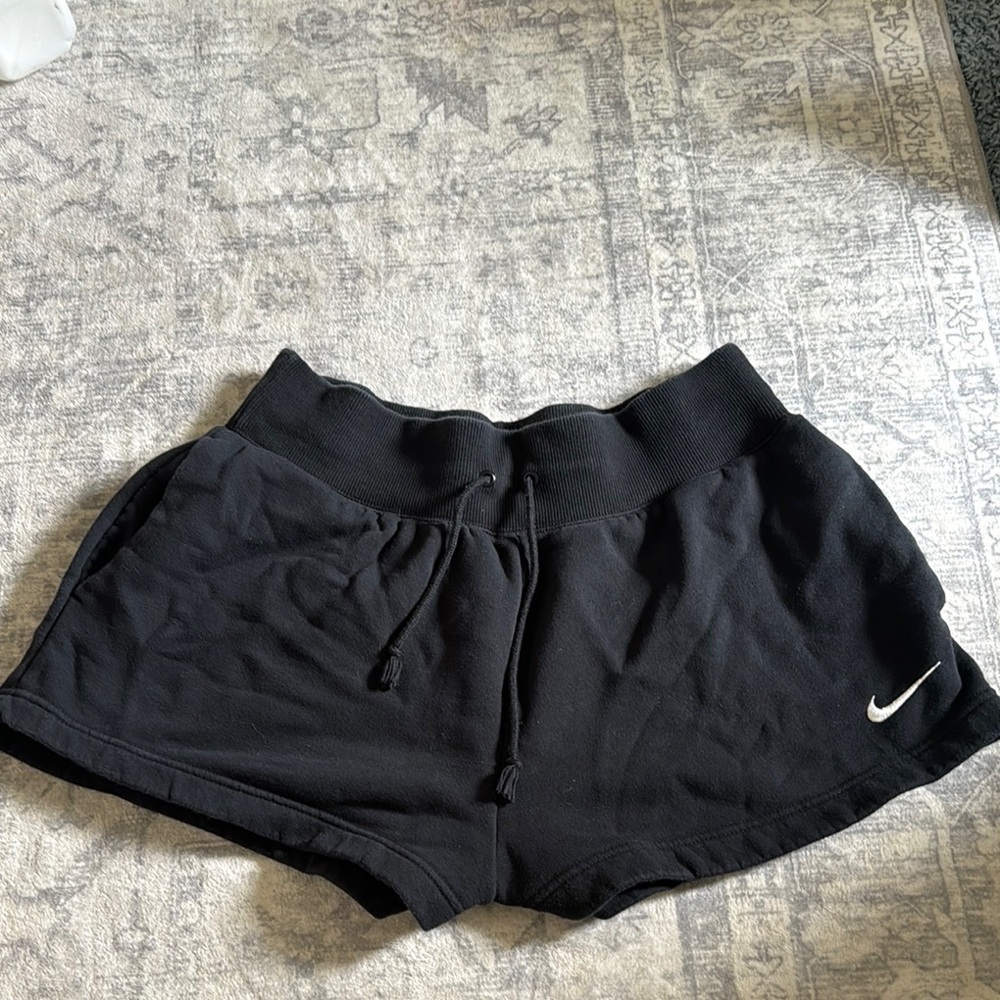 Nike Women's Black Shorts